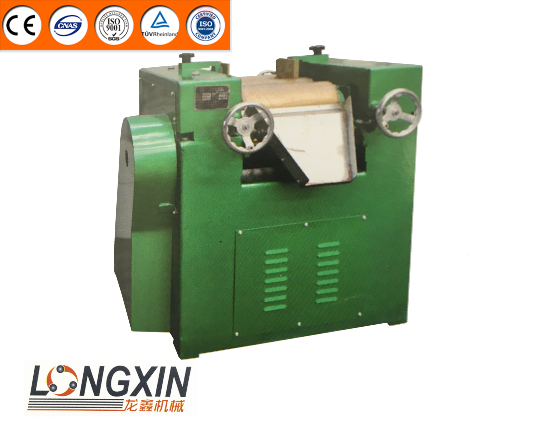 SG/S Series Three Roller Mill