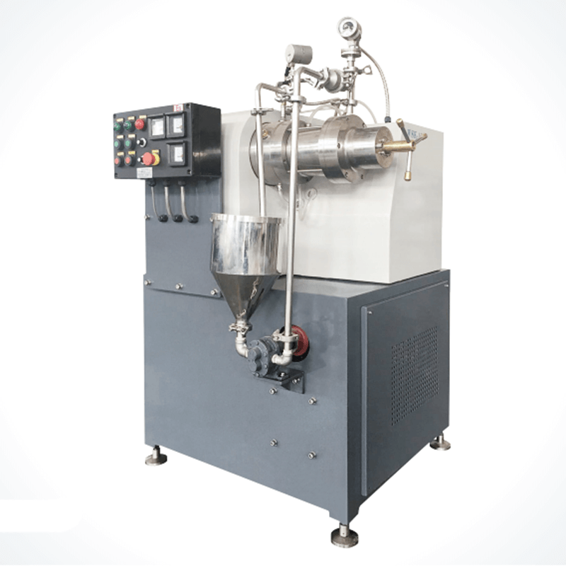 SK-18 Lab Medium-High Viscosity Bead Mill