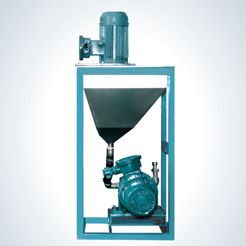 Small rapid dispersion machine