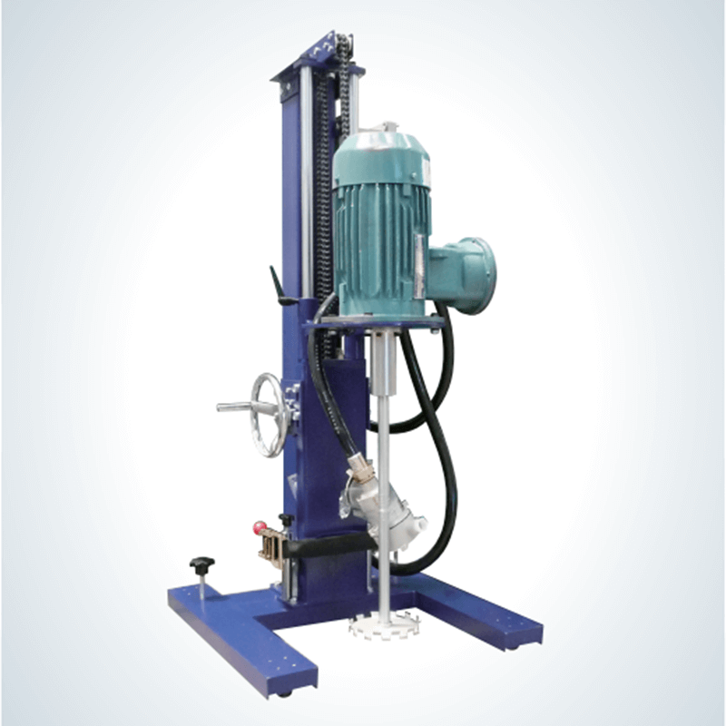 GFJ-0.4~1.5 High Speed DisperserBasket Mill