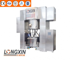 LXDPM Series Double Planetary Mixer